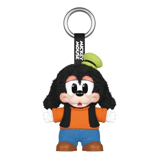 Pop Mart Disney Mickey Family Together Keychain 'Goofy'