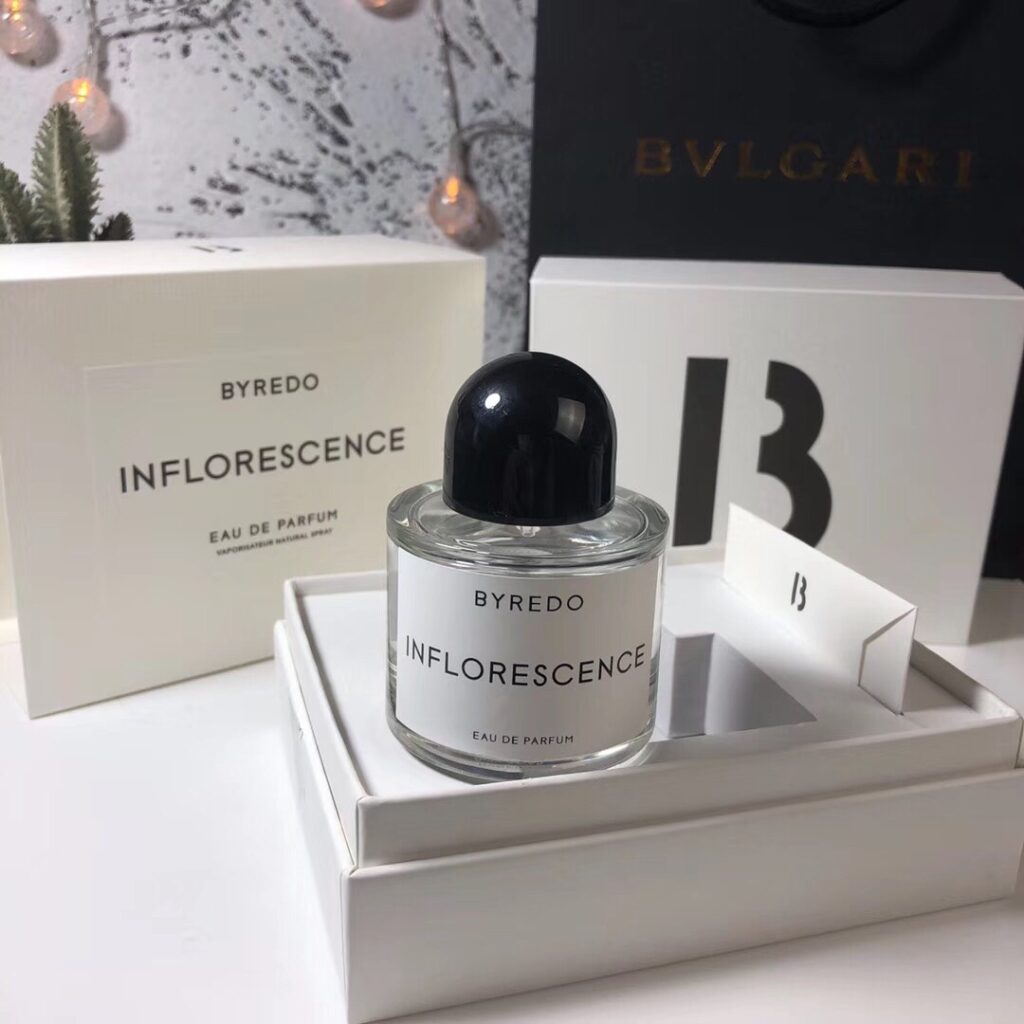 BYREDO Inflorescence - The Moment Flowers Unfurl