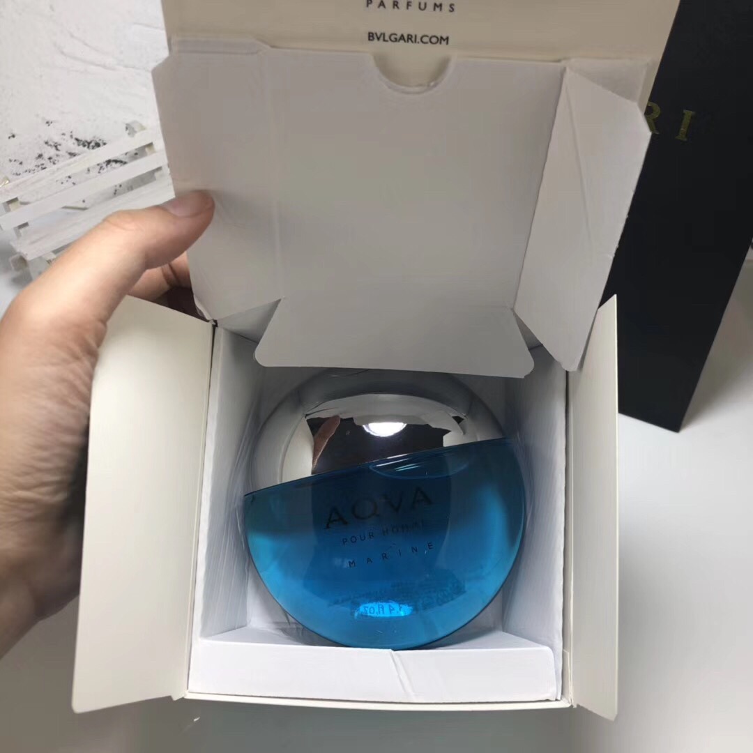 Bvlgari Aqva Pour Homme Eau de Toilette | Marine Fresh - Image 3