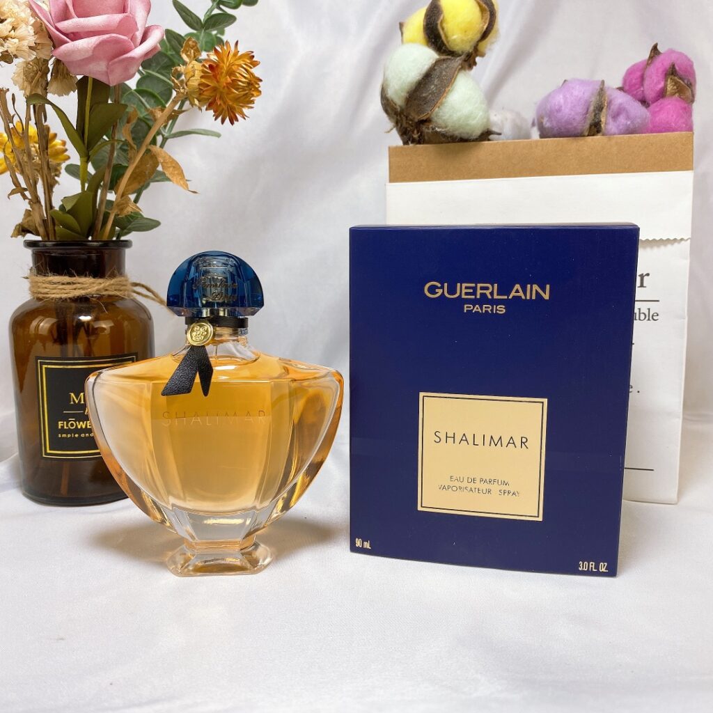 Guerlain Shalimar Eau de Parfum 1925 Edition | Oriental Fougère