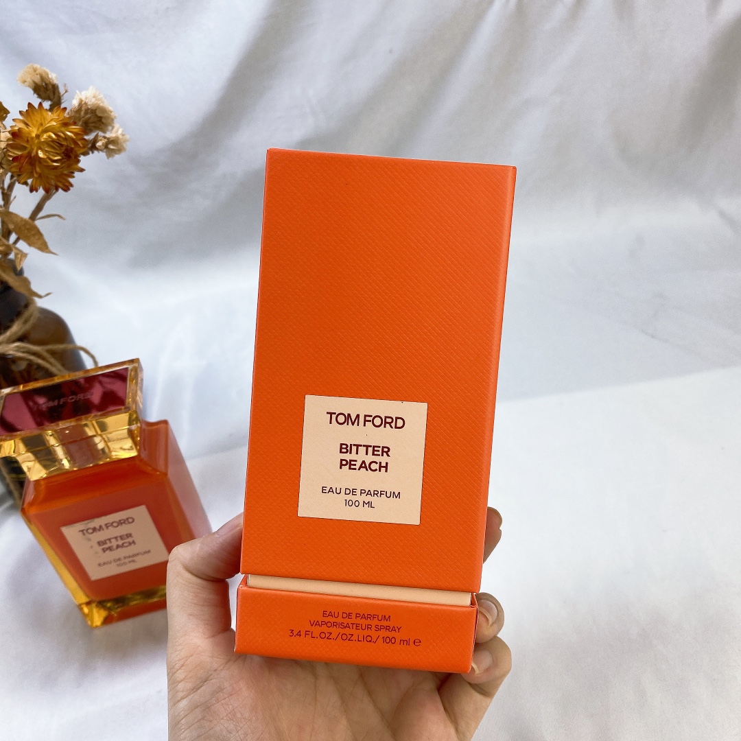 Tom Ford Bitter Peach Eau de Parfum | Fruity Oriental - Image 6