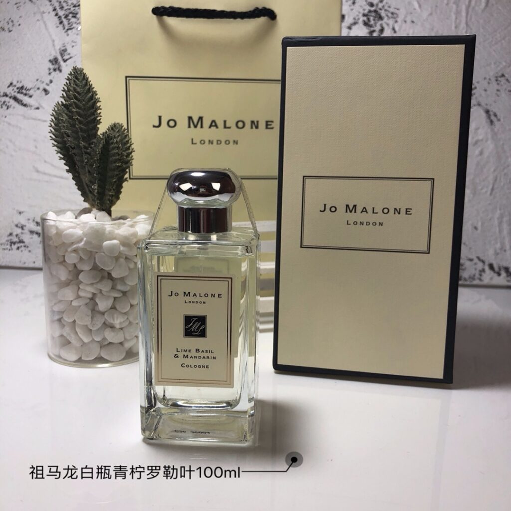 ​Jo Malone Lime Basil & Mandarin Cologne | Citrus Aromatic