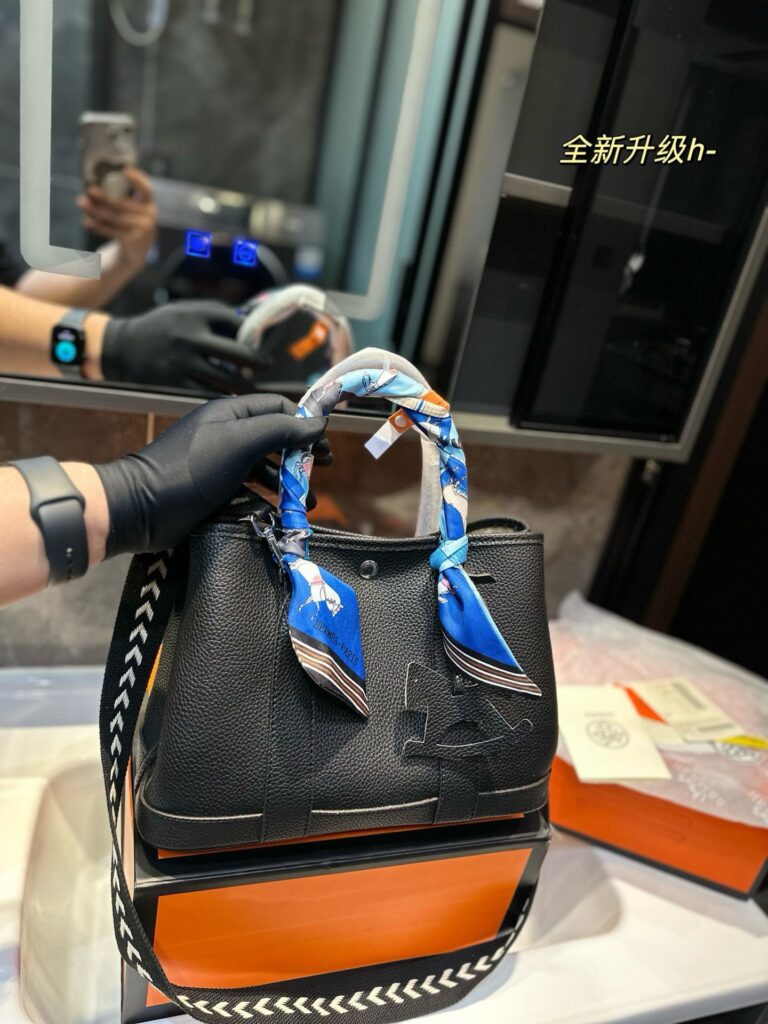 Hermès Garden Party Tote - 32cm (Foldable Gift Box, Casual Shopper)