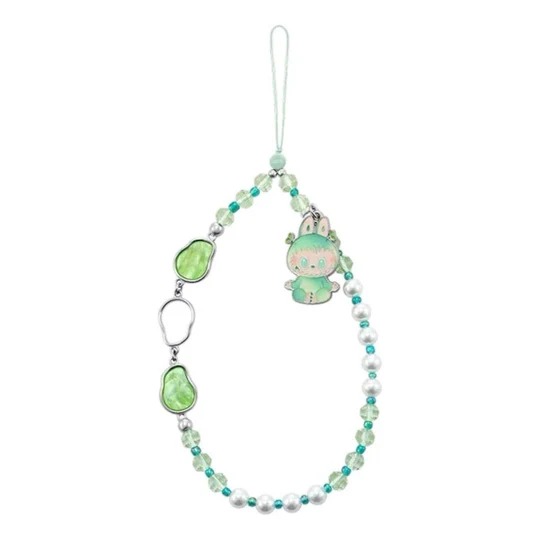 Pop Mart The Monsters Labubu Big into Energy Phone Charm 'Serenity'
