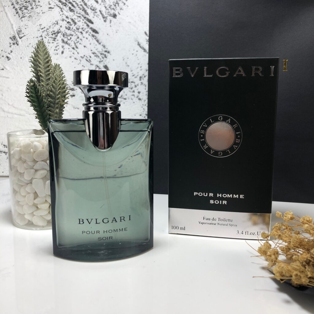 Bvlgari Pour Homme Soir Eau de Toilette | Dark Woody