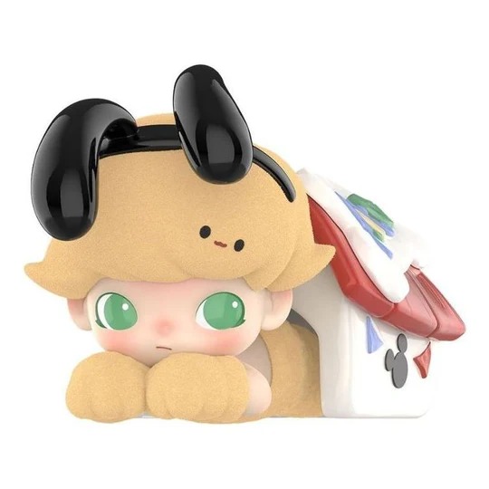 Pop Mart Disney Dimoo World Figure 'Pluto's House'