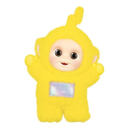 Pop Mart Teletubbies Vibrancy Figures 'Laa-Laa'