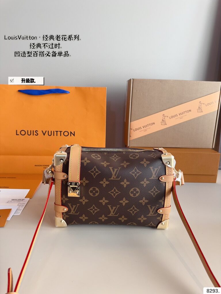Louis Vuitton New Trunk Bag (23×16×8cm)