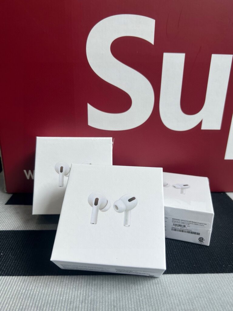 「AirPods Pro 3 Clone」Factory Premium Edition｜Active Noise Cancelling (ANC)｜1:1 Serial Number Check｜Wireless Charging｜60-Day Warranty