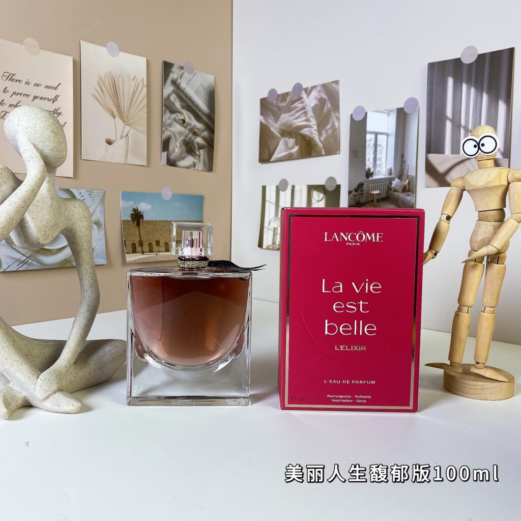 Lancome La Vie Est Belle L'Élixir Eau de Parfum 2024 Edition | Oriental Gourmand