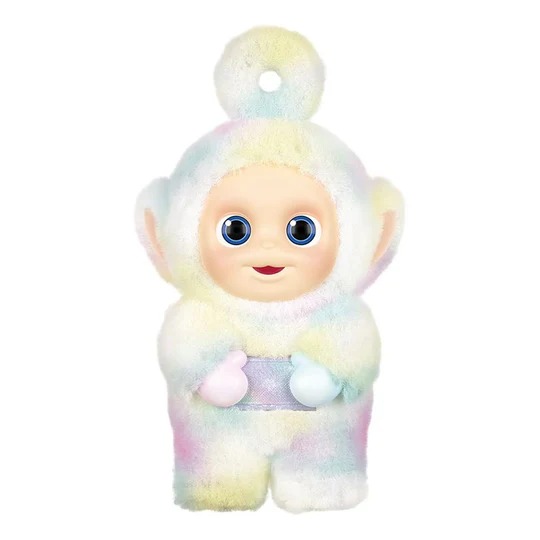 Pop Mart Teletubbies Vibrancy Figures 'Dream Po' Secret Edition