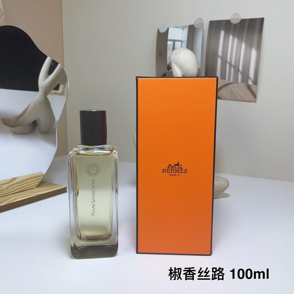 Hermès Poivre Samarcande Eau de Parfum - The Exotic Harmony of Spice & Precious Woods