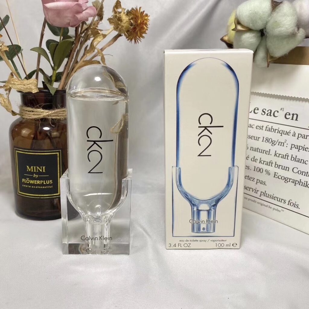 Calvin Klein ck2 Eau de Toilette | Citrus Fresh