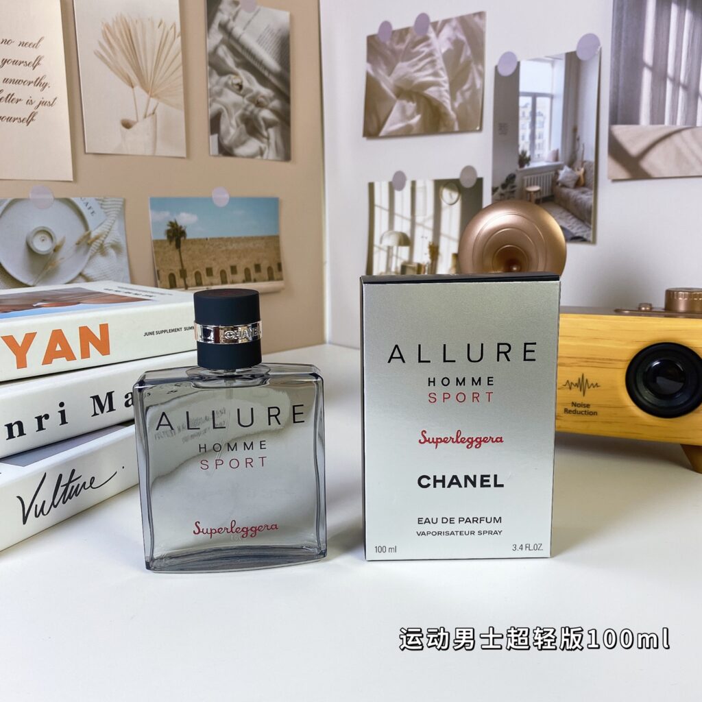 Chanel Allure Homme Sport Superleggera EDP (2024) – The Ultimate Performance