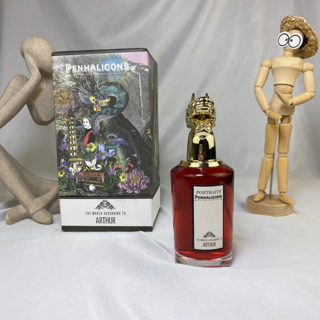 Penhaligon's The World According to Arthur Eau de Parfum | Mystic Oriental