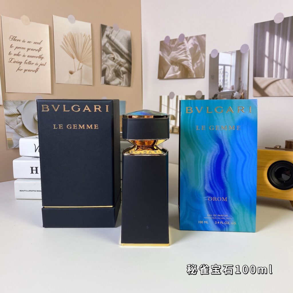 Bvlgari Le Gemme Orom Eau de Parfum | Amber Oriental