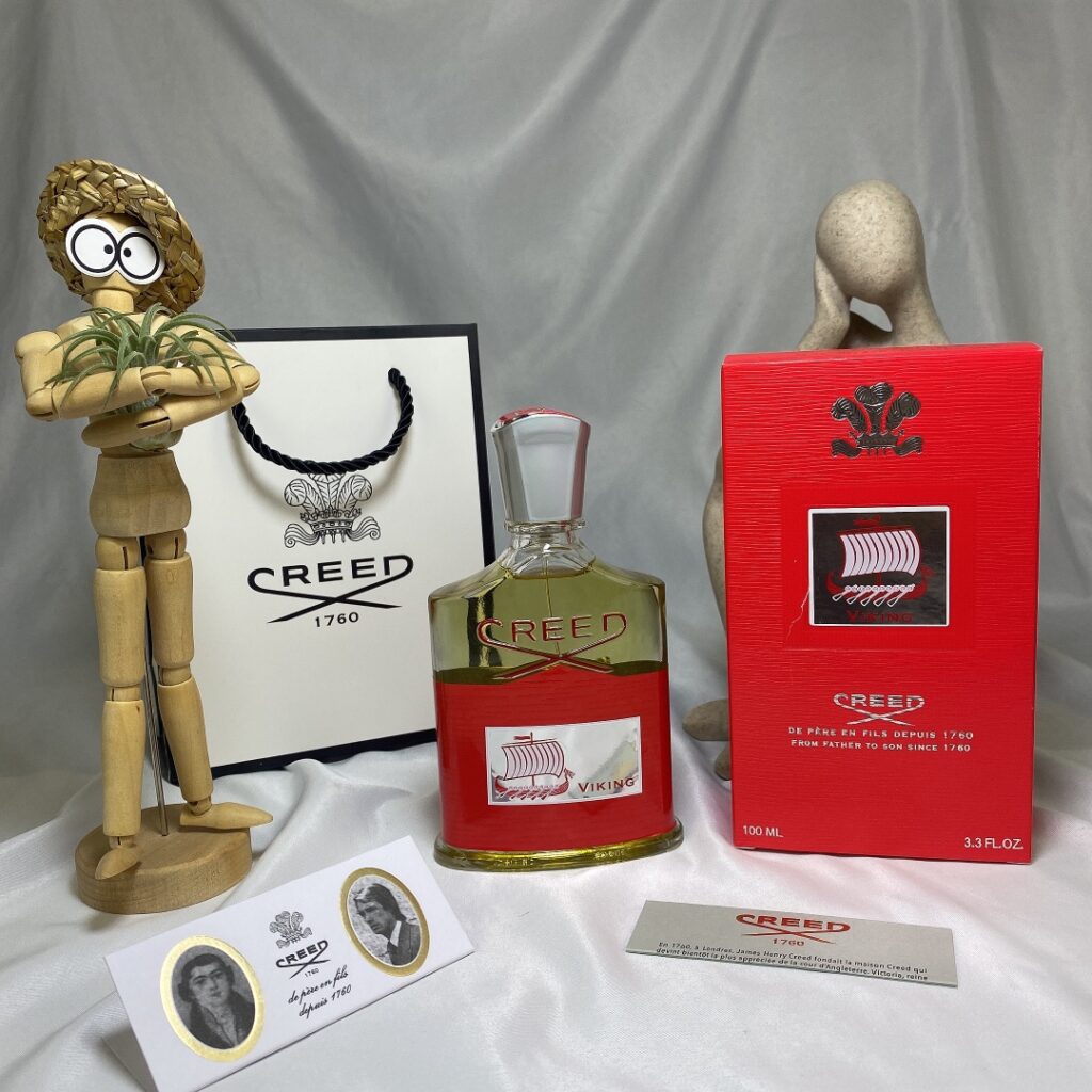 Creed Viking Red Cologne 100ml | Luxury Men's Perfume | Selected & Premium