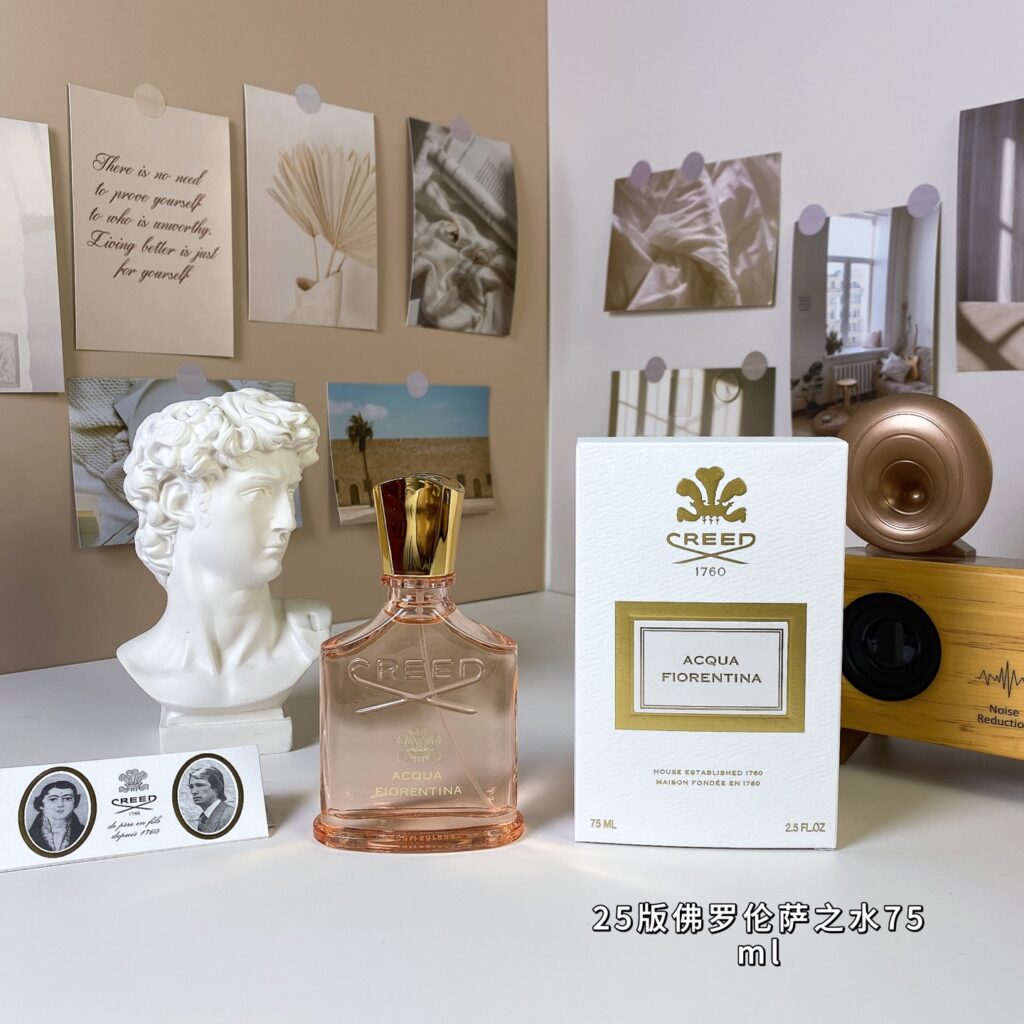 Creed Acqua Fiorentina 75ml (2025) | Fruity Floral Perfume for Women