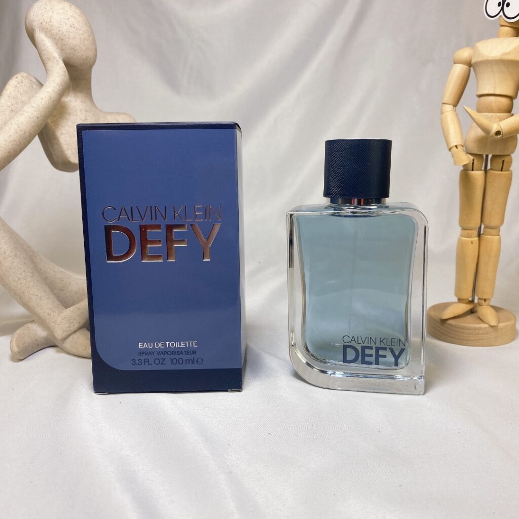 Calvin Klein DEFY Eau de Toilette | Aquatic Woody