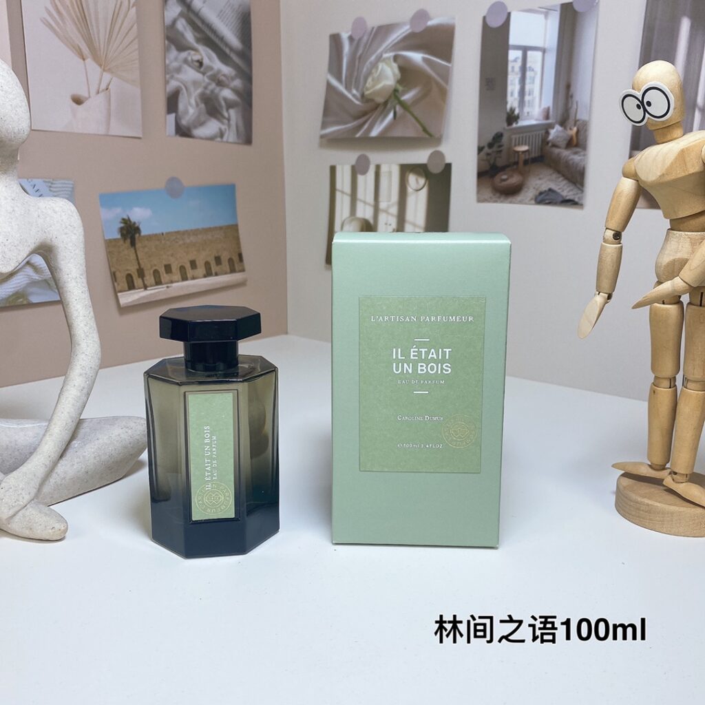 L'Artisan Parfumeur Il Était Un Bois 2024 Eau de Parfum | Woody Chypre