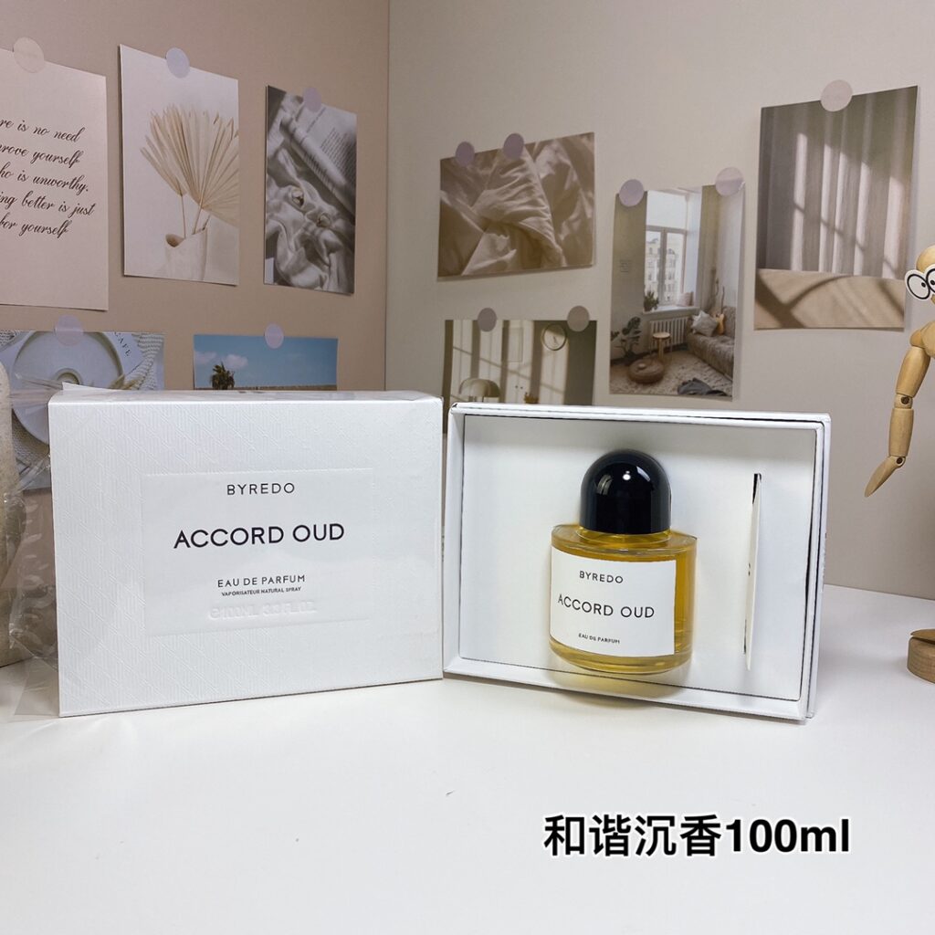 BYREDO Accord Oud - A Spiced Ode to Darkness