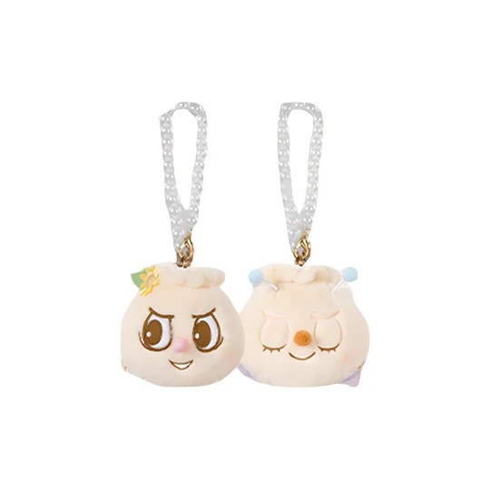 Pop Mart The Monsters Labubu Party Reversible Pendant 'Spooky'