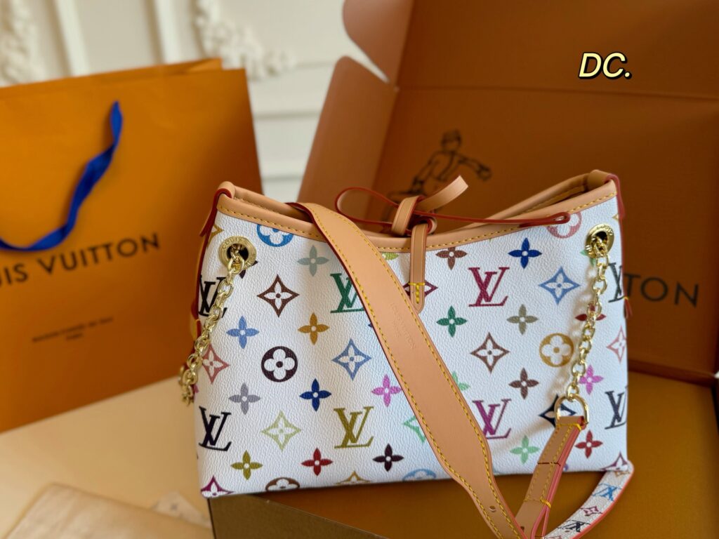 Louis Vuitton New Bow Underarm Bag (27×16cm)