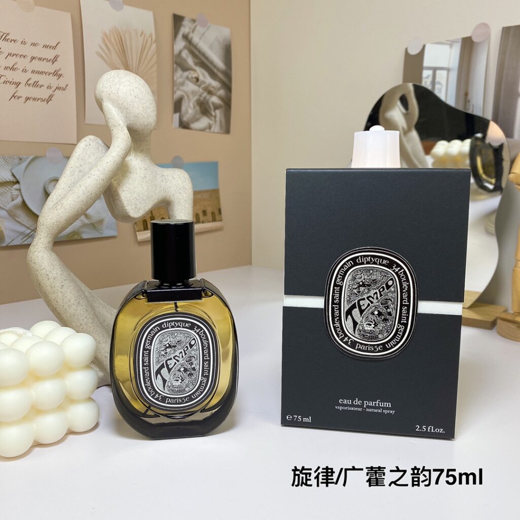 Diptyque Tempo Eau de Parfum | Patchouli Harmony
