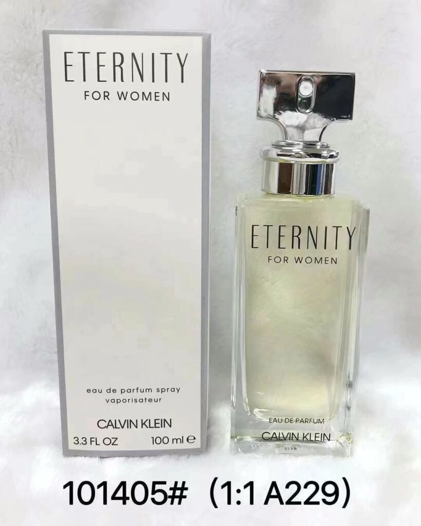 Calvin Klein ETERNITY for Women Eau de Parfum | Classic Floral