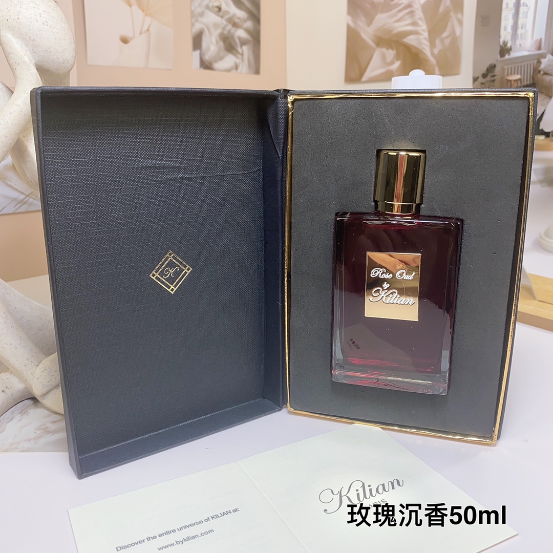 Kilian ROSE OUD Eau de Parfum | Woody Oriental - Image 2