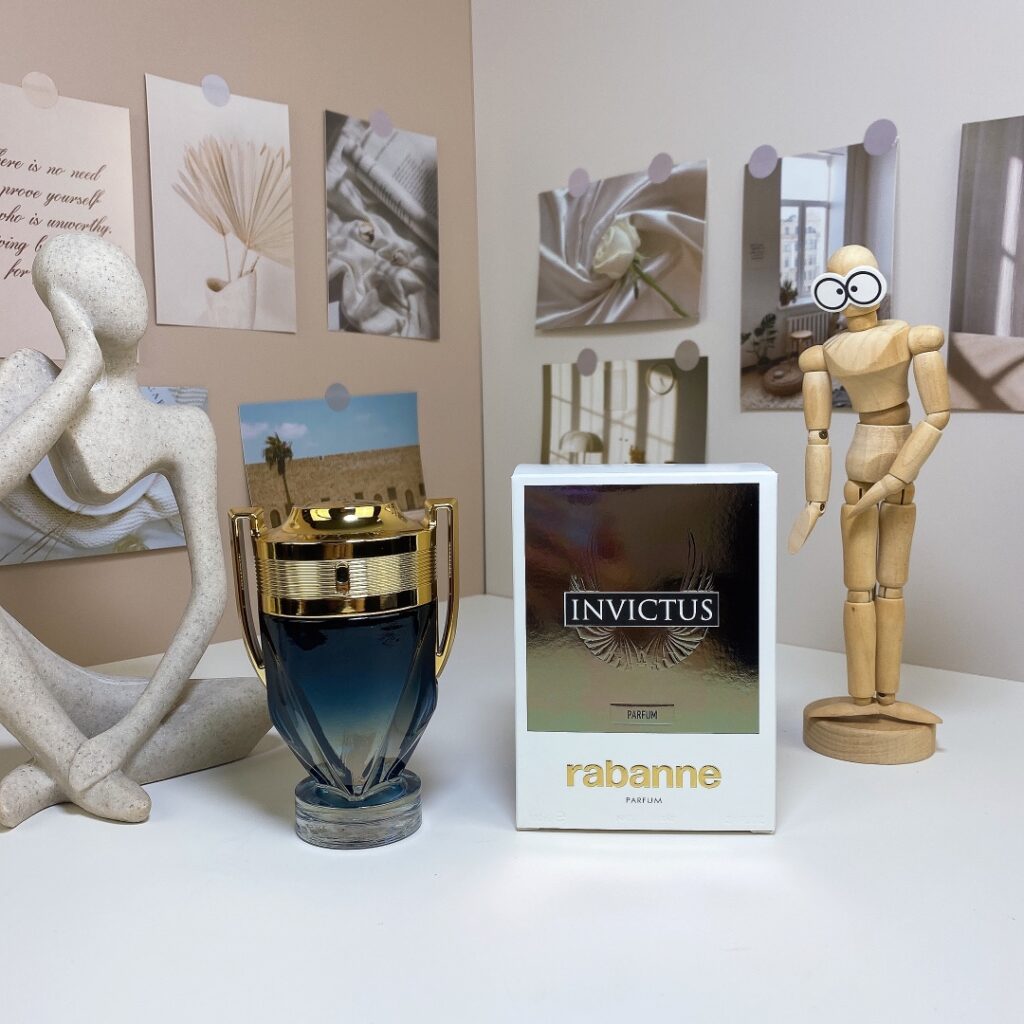 【Paco Rabanne】Invictus Eau de Toilette丨100ml Champion Energy丨Aquatic Woody