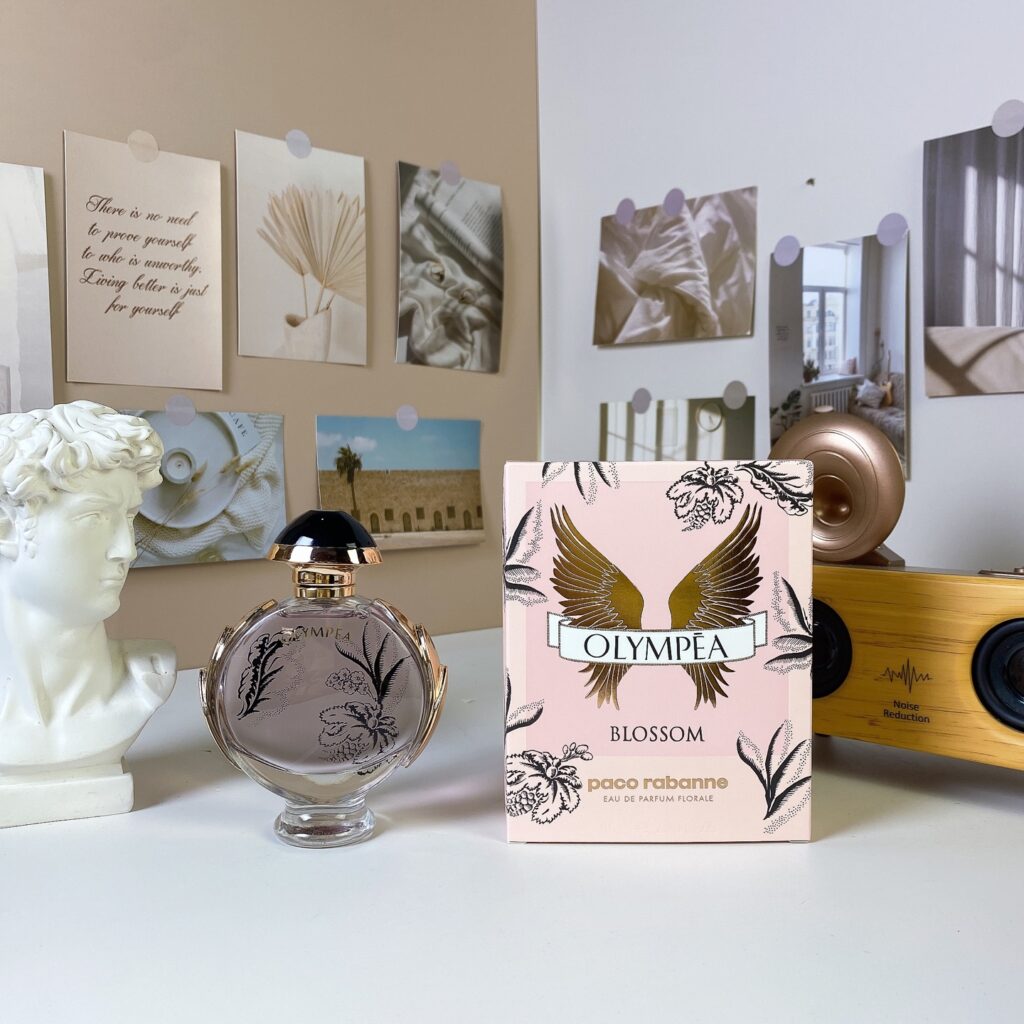 Paco Rabanne Olympea Blossom 2021
