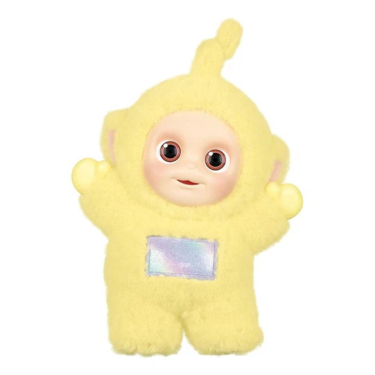 Pop Mart Teletubbies Vibrancy Figures 'Butter Laa-Laa'