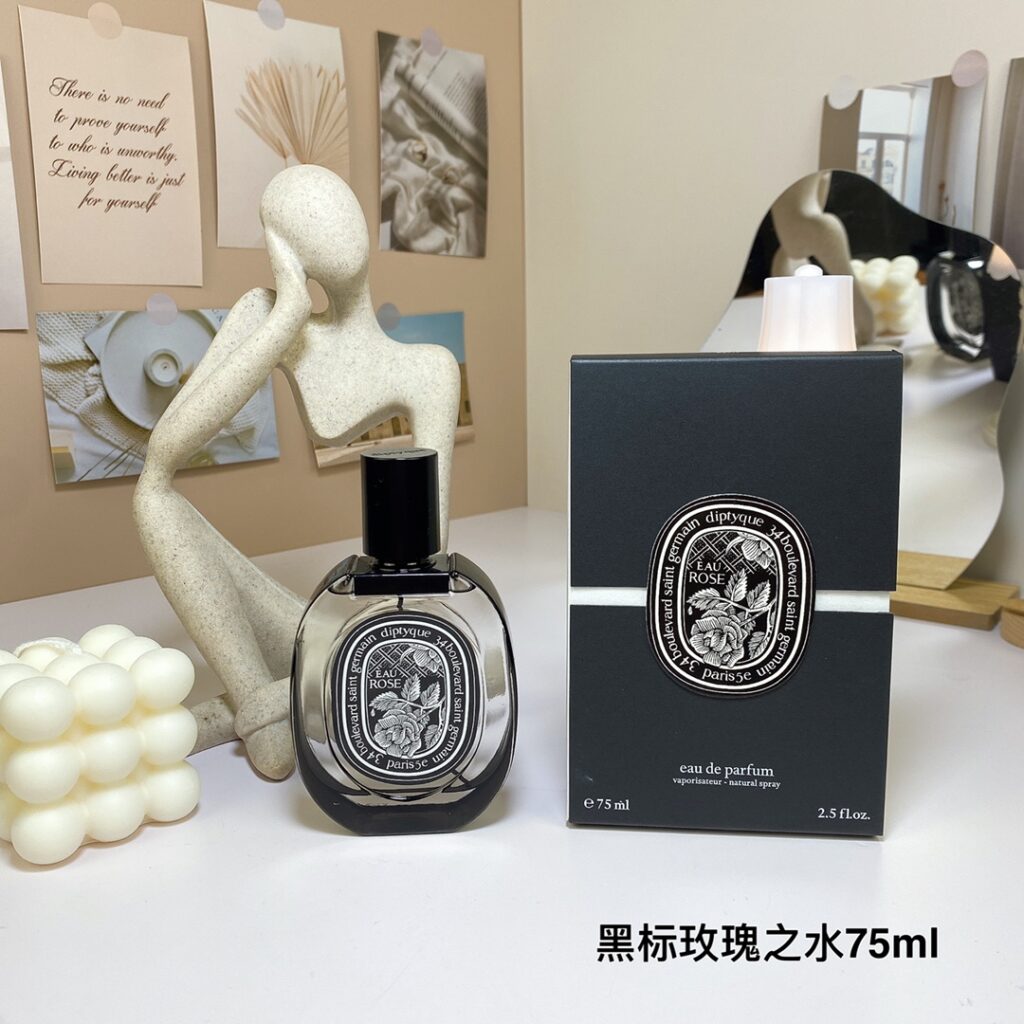 Diptyque EAU ROSE Eau de Parfum | Dewy Rose
