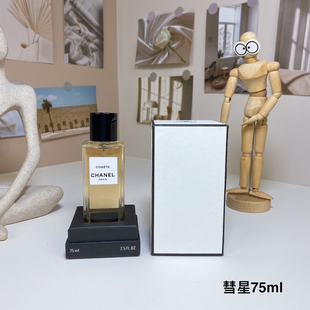 Chanel Comète EDP (2024) – The Celestial Floral