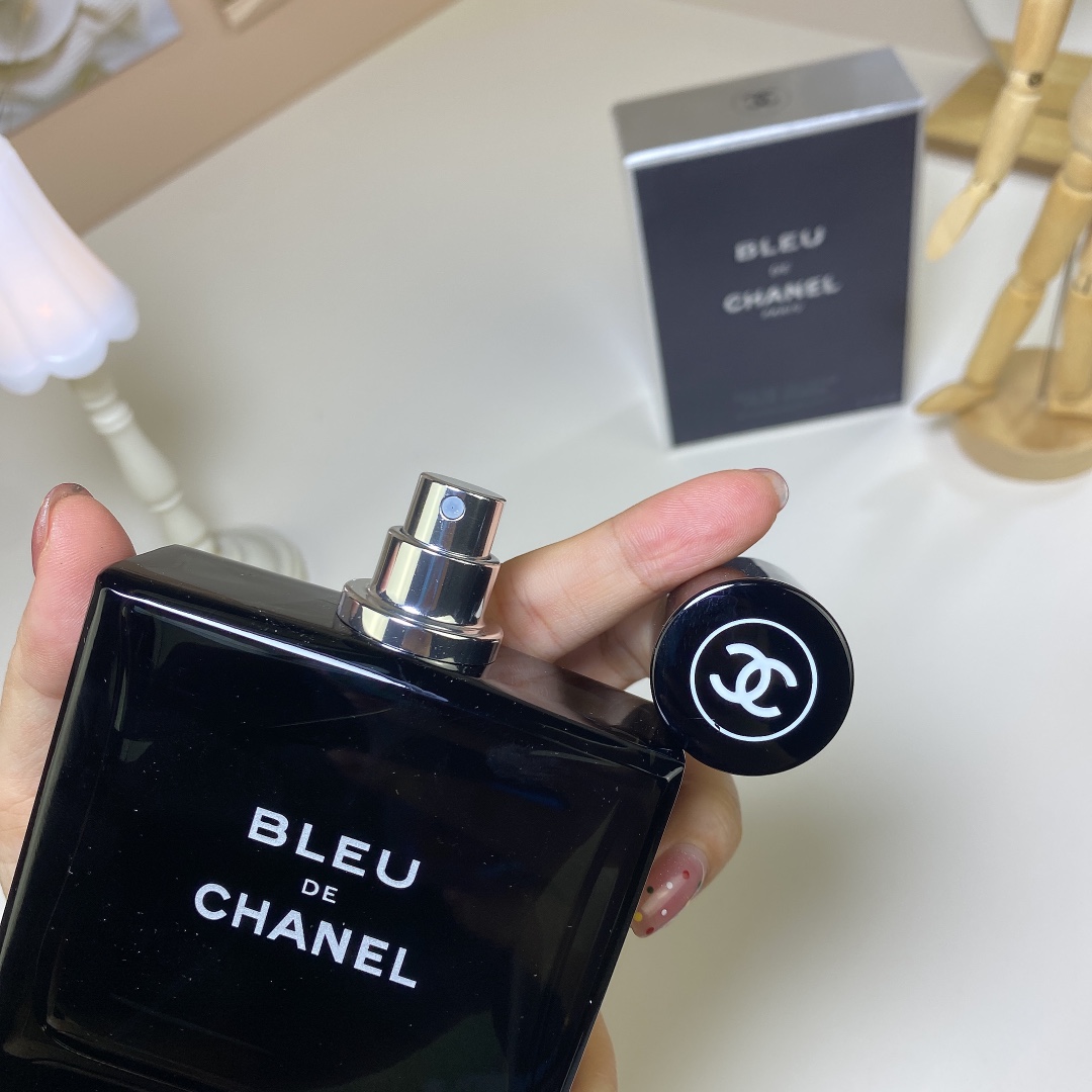 Chanel Bleu de Chanel EDT (2010) - The Birth of a Legend - Image 7