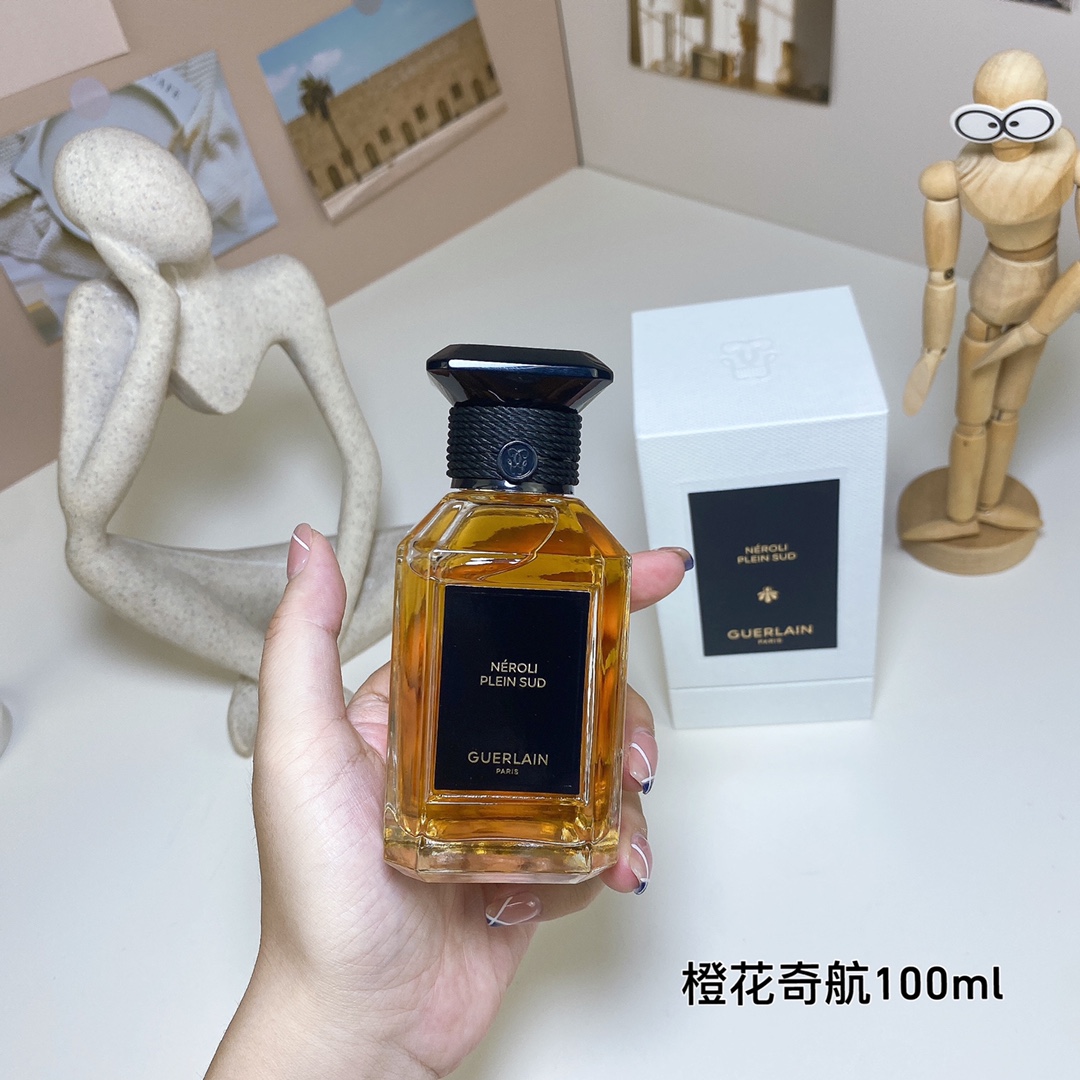 Guerlain Néroli Plein Sud Eau de Parfum | Citrus Floral - Image 3