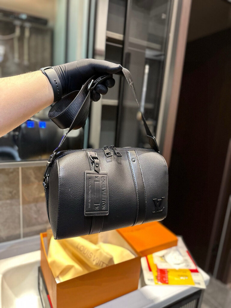 LV City Keepall Crossbody Bag 28x18cm