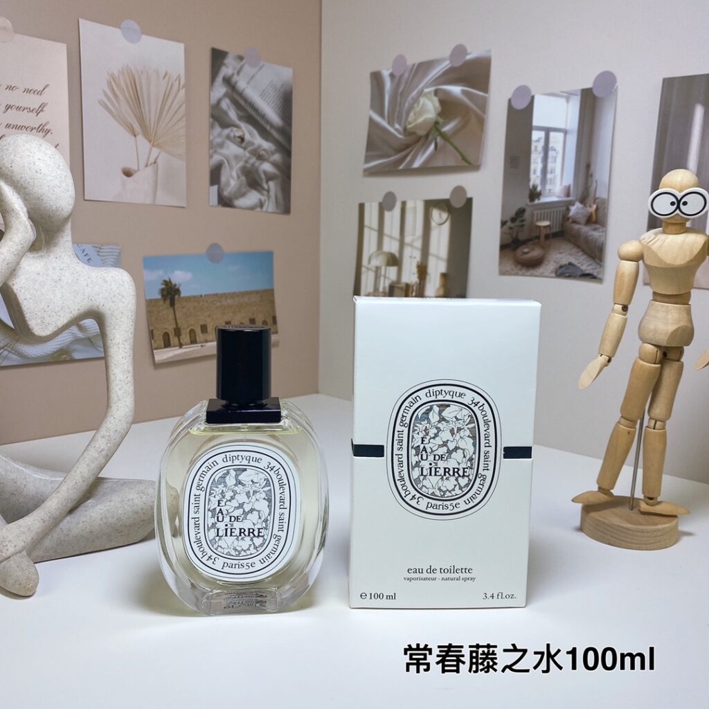 Diptyque Eau de Lierre Eau de Toilette 2006 | Green Woody