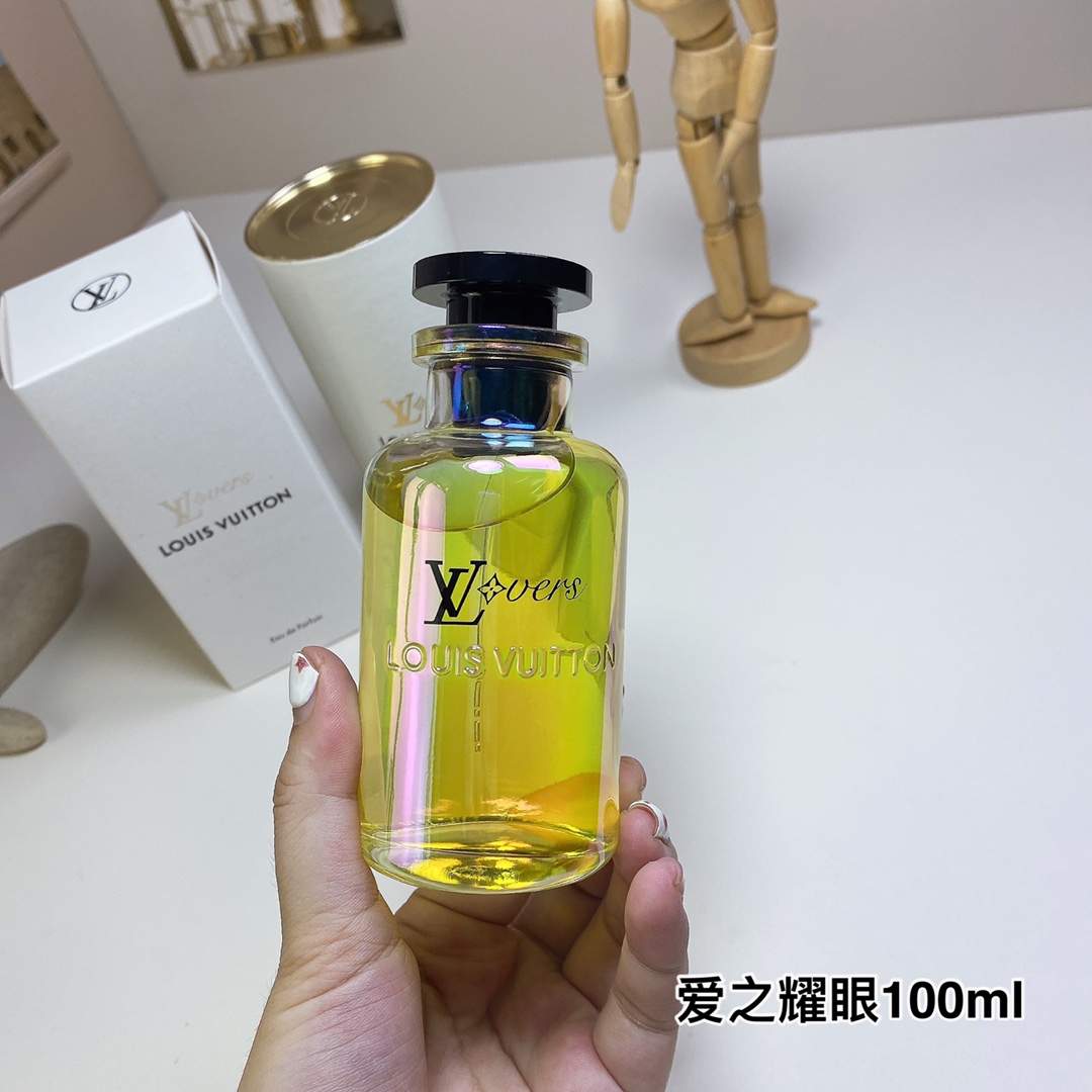Louis Vuitton "Lovers" | Solar Floral - Image 3