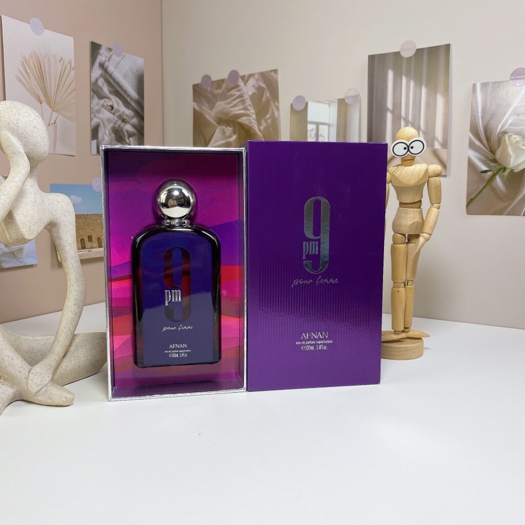 Afnan 9pm 100ml | Berry & Amber Evening Perfume (2022)