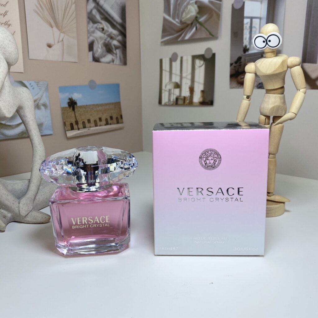 ​Versace Bright Crystal EDT | Floral Fruity
