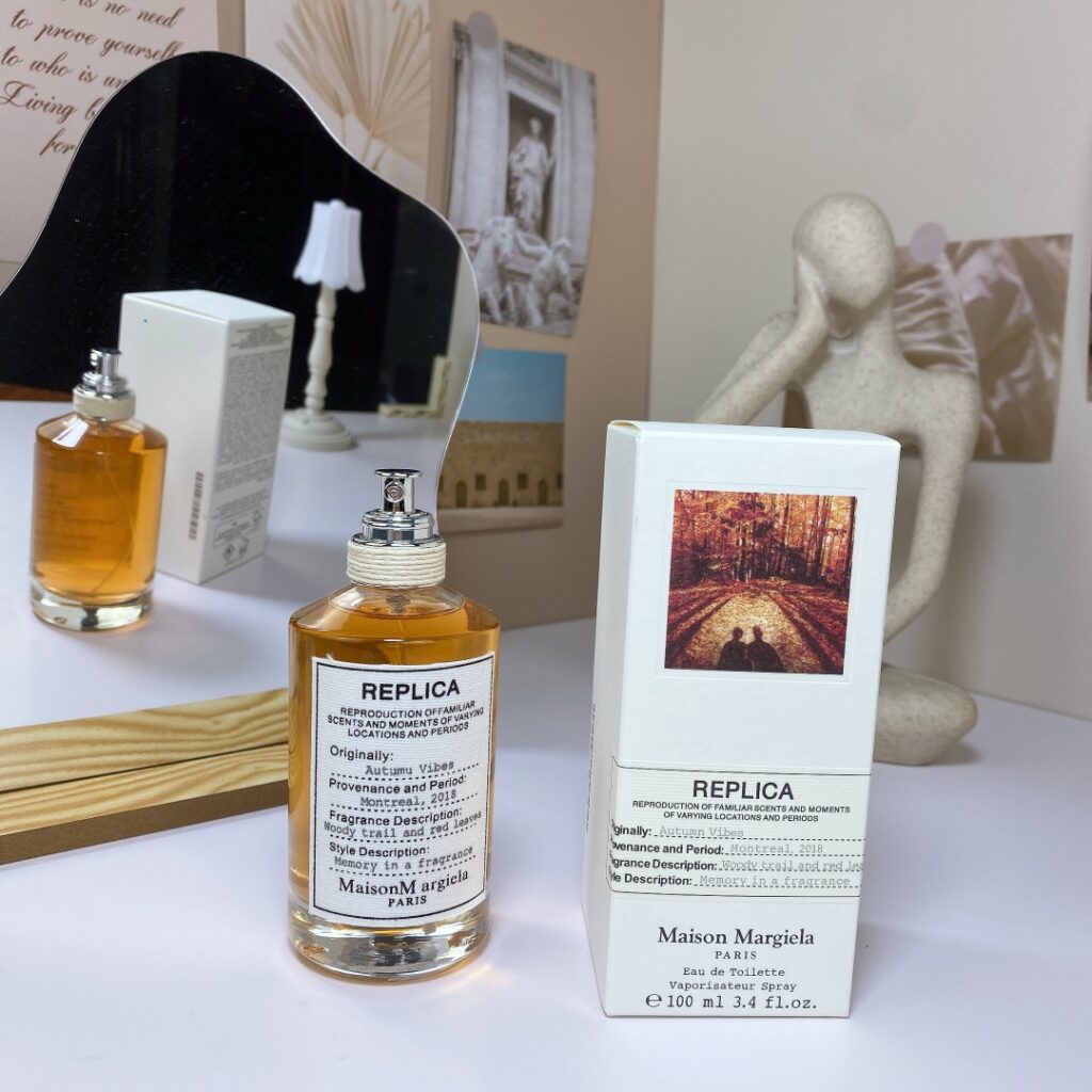 Maison Margiela Autumn Vibes 2021 Eau de Toilette | Woody Aromatic