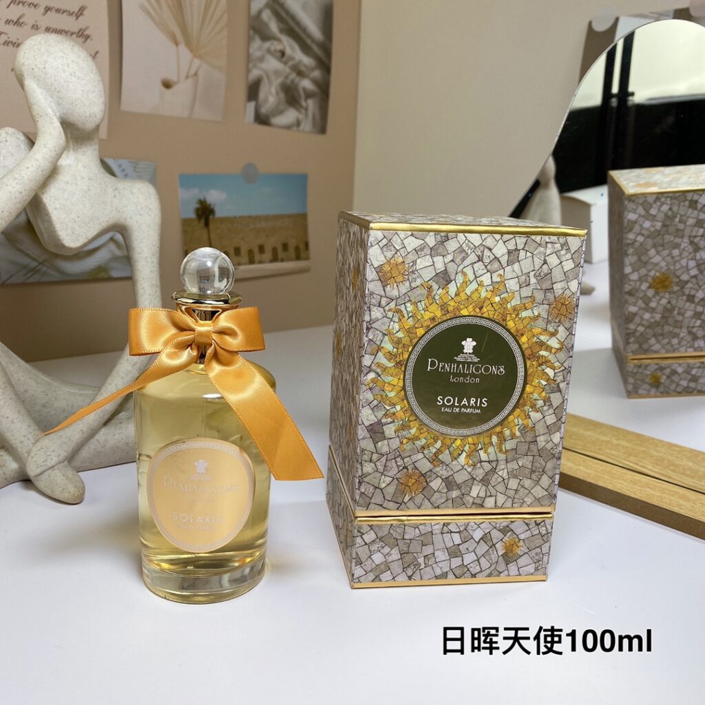 Penhaligon's Solaris 2023 Eau de Parfum | Golden Amber
