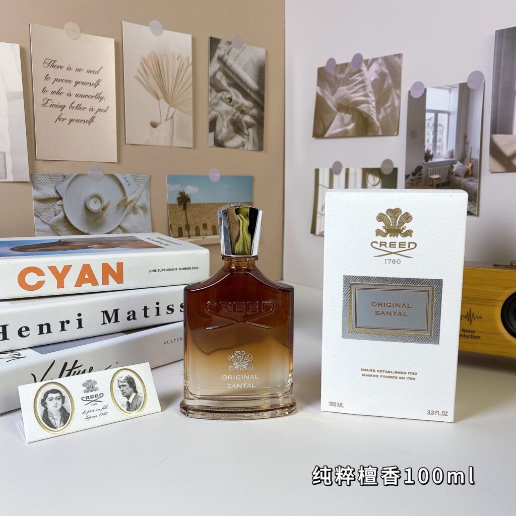 Creed Original Santal 100ml | Luxury Sandalwood Perfume (2024)