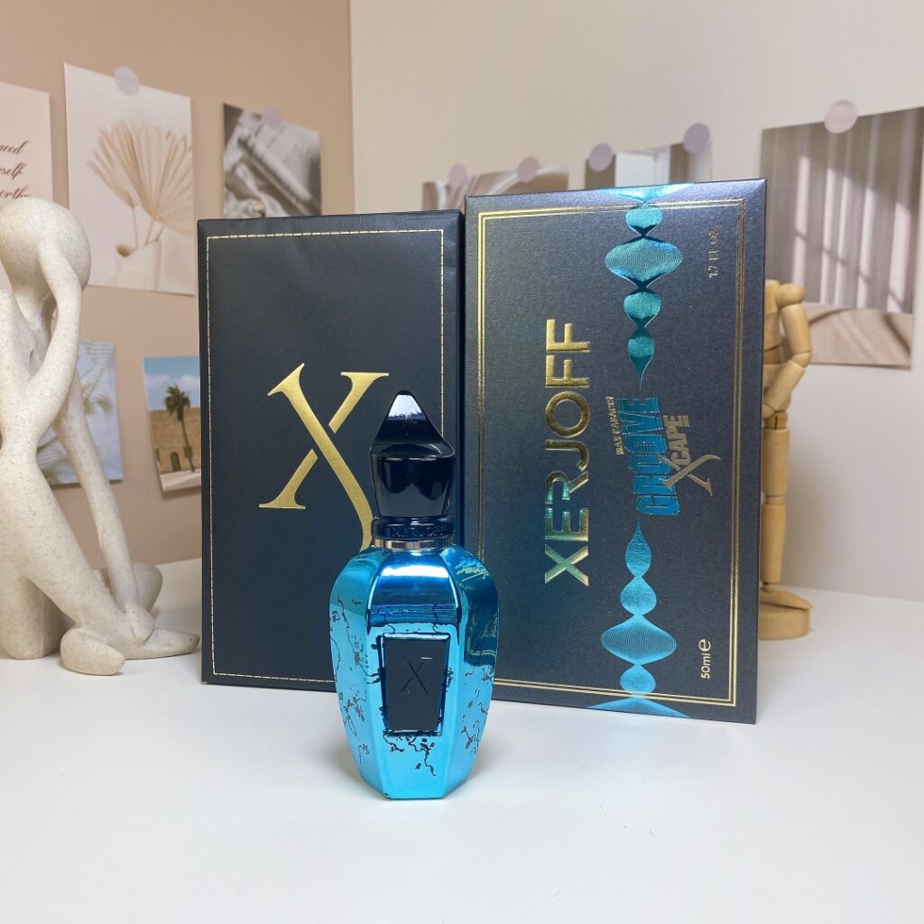 Xerjoff Groove Xcape 2023 Eau de Parfum | Oriental Gourmand
