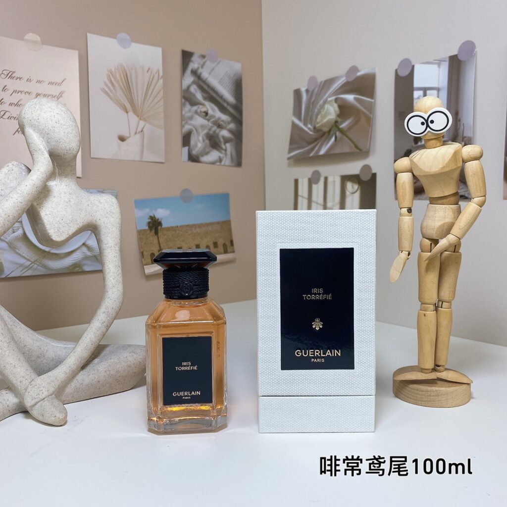 Guerlain Iris Torréfié Eau de Parfum | Woody Floral