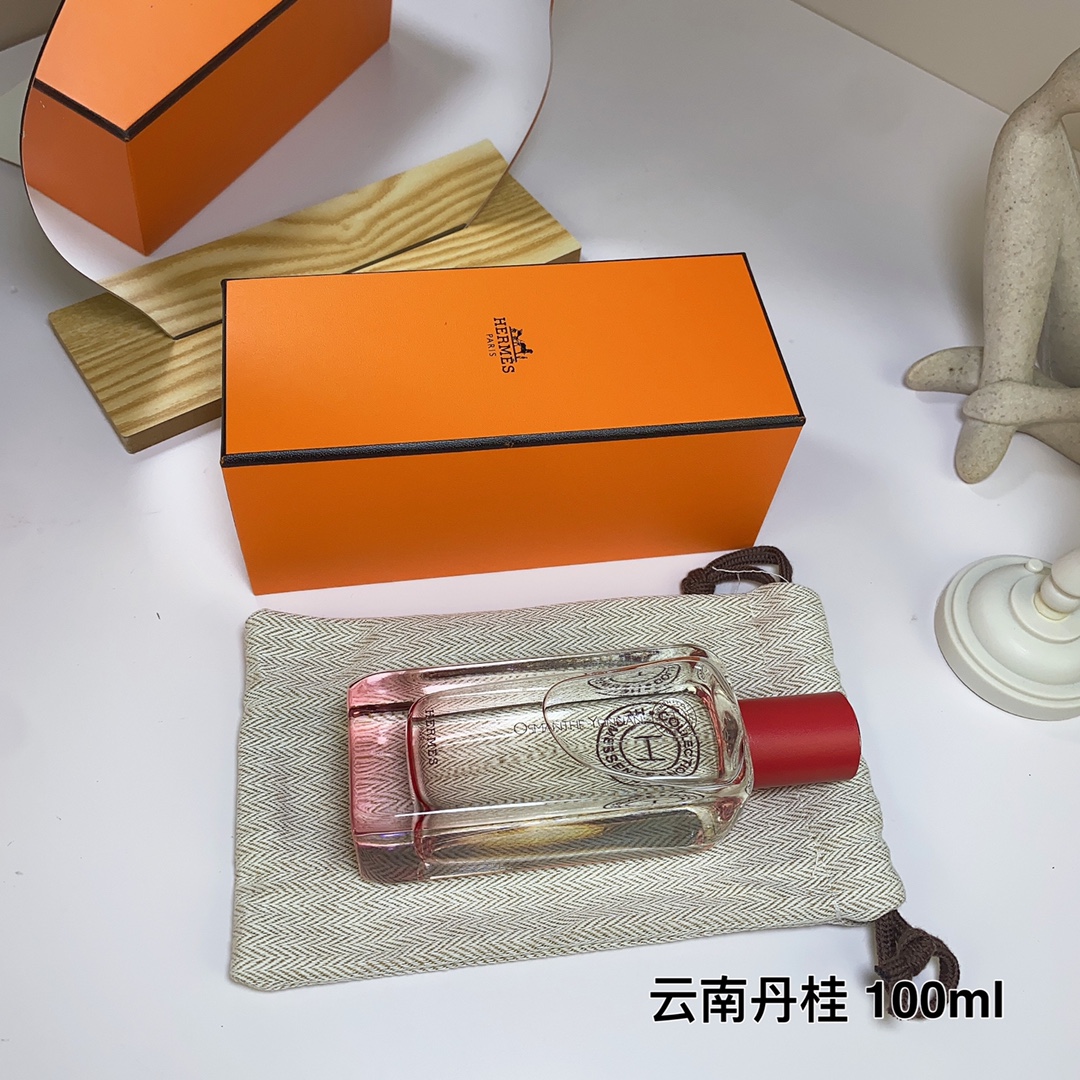 Hermès Osmanthe Yunnan Perfume – Exquisite Osmanthus & Tea Scent | Oriental Floral Elegance - Image 6