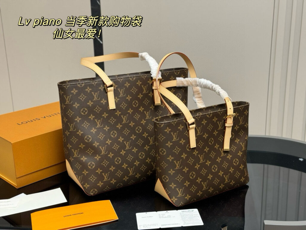 LV Vintage Tote Bag