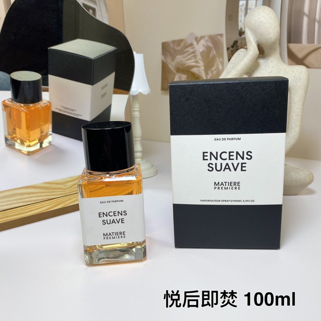 Matière Première Encens Suave EDP | Woody Incense